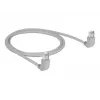 Tīkla kabelis DeLOCK 83517 Cat6a S/FTP 1m pelēks