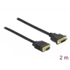 DVI uz VGA kabelis DeLOCK 86757 2 m