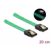 SATA kabelis DeLOCK 82017 0,2 m