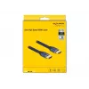 HDMI kabelis DeLOCK Ultra High Speed 48 Gbps 8K 60 Hz zils 3 m