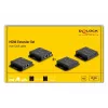 AV raidītājs un uztvērējs DeLOCK 65832 HDMI paplašinātāja komplekts 4K 30Hz