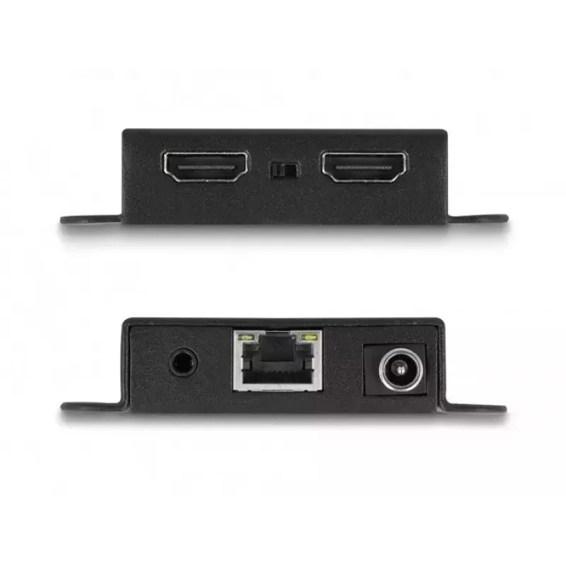 AV raidītājs un uztvērējs DeLOCK 65832 HDMI paplašinātāja komplekts 4K 30Hz