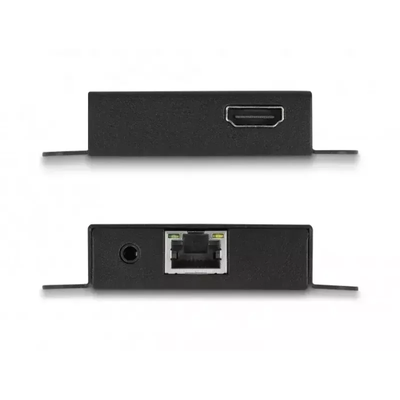 AV raidītājs un uztvērējs DeLOCK 65832 HDMI paplašinātāja komplekts 4K 30Hz