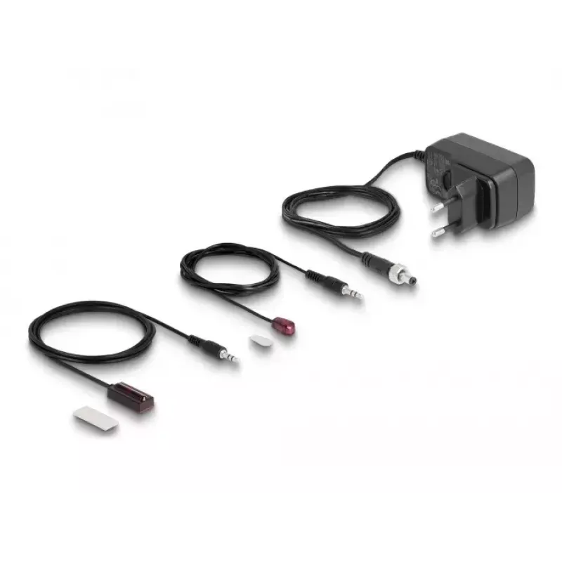 AV raidītājs un uztvērējs DeLOCK 65832 HDMI paplašinātāja komplekts 4K 30Hz