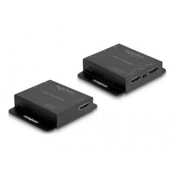 AV raidītājs un uztvērējs DeLOCK 65832 HDMI paplašinātāja komplekts 4K 30Hz