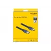 HDMI kabelis DeLOCK Ultra High Speed 48 Gbps 8K 60 Hz 0,5 m