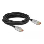 DisplayPort kabelis DeLOCK 87043 8K 60 Hz 5 m