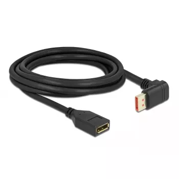 DisplayPort pagarinātāja kabelis DeLOCK 87093 3m 8K 60Hz
