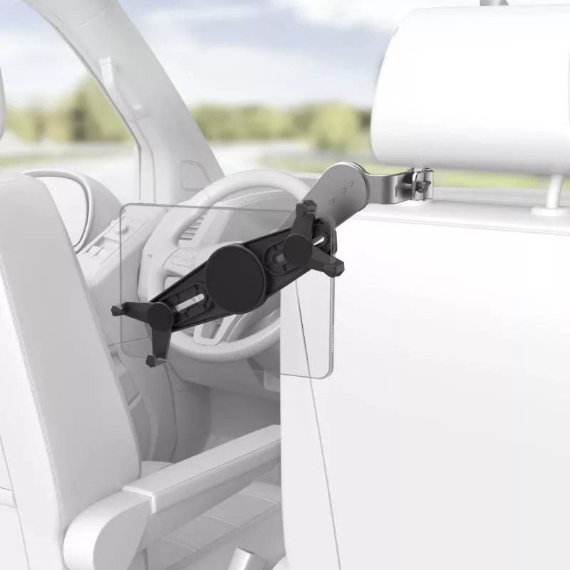 Hama 00125122 turētājs Pasīvs turētājs Planšetdators/UMPC Melns, Sudraba