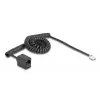 DeLOCK telefona kabelis 3 m Melns 90064 RJ-11 RJ-45