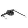 Telefona kabelis DeLOCK 88480 3 m melns RJ-11 RJ-45