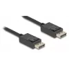 DisplayPort kabelis DeLOCK 80492 8K 60Hz 40Gbps 1m