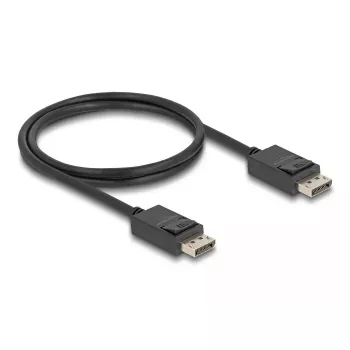 DisplayPort kabelis DeLOCK 80492 8K 60Hz 40Gbps 1m