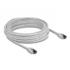 Tīkla kabelis DeLOCK 80564 RJ-45 Cat8.1 10 m Pelēks