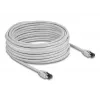 Tīkla kabelis DeLOCK 80565 RJ-45 Cat8.1 15 m Pelēks