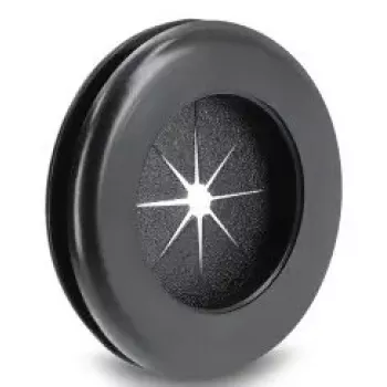 Kabeļu caurejas bukse DeLOCK 67328 50mm kabeļu pārvaldībai