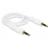 Audio kabelis DeLOCK 0.5 m 3.5 mm M/M