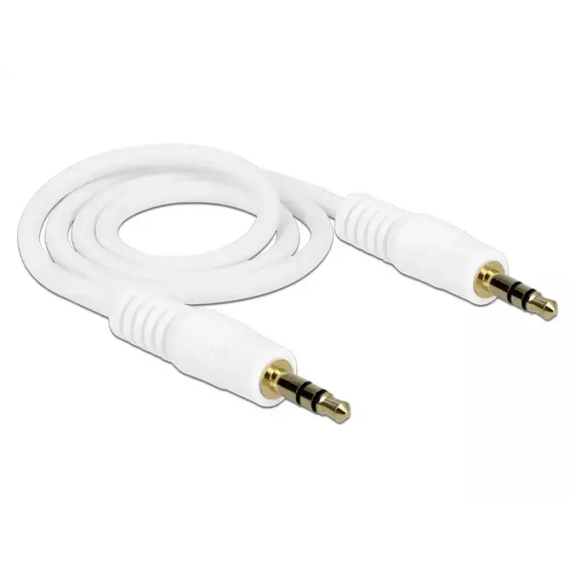 Audio kabelis DeLOCK 0.5 m 3.5 mm M/M