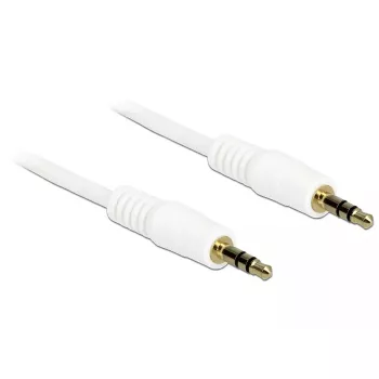 Audio kabelis DeLOCK 0.5 m 3.5 mm M/M
