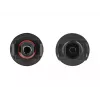 kabelis DeLOCK DL4 Solar kabelis 6 mm² male to female 3 m Melns