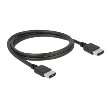 HDMI kabelis DeLOCK 85215 1 m