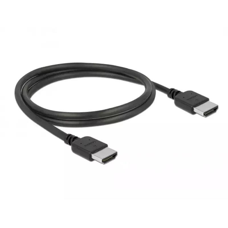 HDMI kabelis DeLOCK 85215 1 m