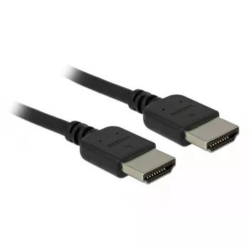 HDMI kabelis DeLOCK 85215 1 m