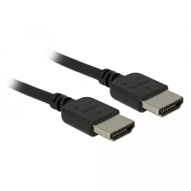 HDMI kabelis DeLOCK 85215 1 m
