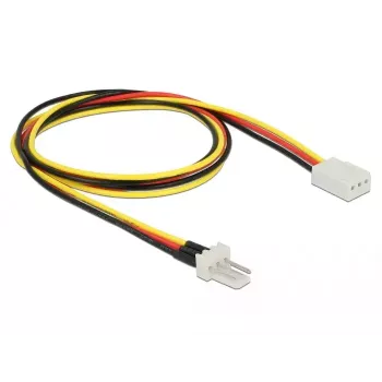 Iekšējais barošanas kabelis DeLOCK 85752 0.6 m 3-pin