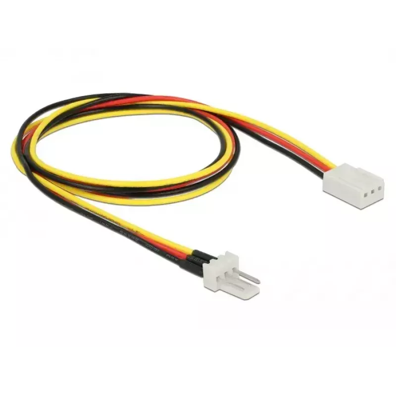Iekšējais barošanas kabelis DeLOCK 85752 0.6 m 3-pin
