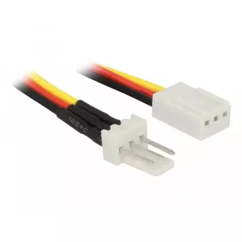 Iekšējais barošanas kabelis DeLOCK 85752 0.6 m 3-pin