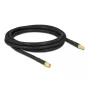 Antenas kabelis SMA spraudnis uz SMA ligzdu DeLOCK 90461