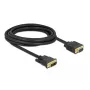 DVI–VGA kabelis DeLOCK 86750 3 m