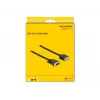 DVI uz VGA kabelis DeLOCK 86752 1m