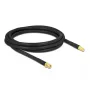 Antenas kabelis RP-SMA spraudnis uz RP-SMA ligzdu DeLOCK 90464