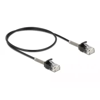 Kabelis RJ45 spraudnis–RJ45 spraudnis ar lieces aizsardzību DeLOCK 87015