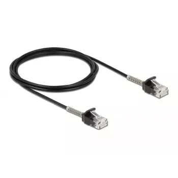 RJ45 spraudnis–RJ45 spraudnis kabelis ar liekuma aizsardzību DeLOCK 87018