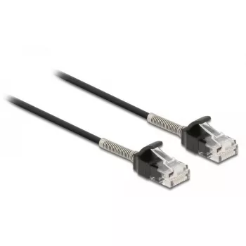 RJ45 spraudnis–RJ45 spraudnis kabelis ar lieces aizsardzību DeLOCK 87020