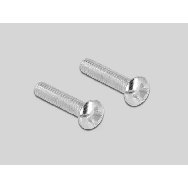 DisplayPort kabelis, sievišķais–sievišķais, stiprināms panelī, DeLOCK 87100