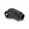 Kabeļa skava DeLOCK 88127 8 gab. melna universāla 15,7 mm platums