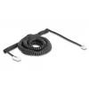 DeLOCK telefona kabelis 10 m Melns RJ-11 RJ-45