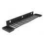 Kabeļu turētājs DeLOCK 67180 Wall Melns 72mm x 401mm x 12mm