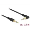 Audio kabelis 3,5 mm DeLOCK 85564