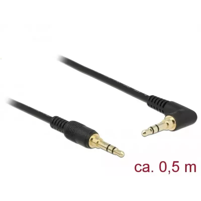 Audio kabelis 3,5 mm DeLOCK 85564