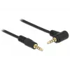 Audio kabelis 3,5 mm DeLOCK 84737 1 m melns