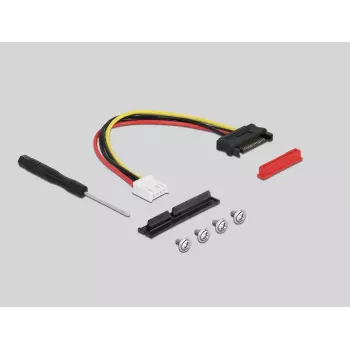 M.2 Key M uz PCIe x4 NVMe adapteris DeLOCK 64131