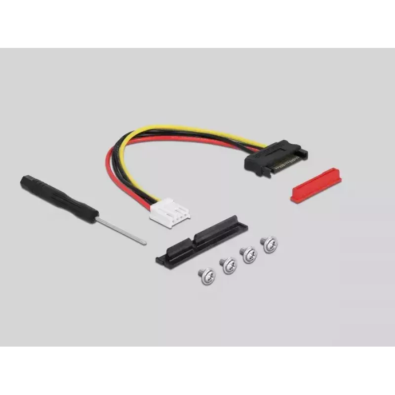 M.2 Key M uz PCIe x4 NVMe adapteris DeLOCK 64131
