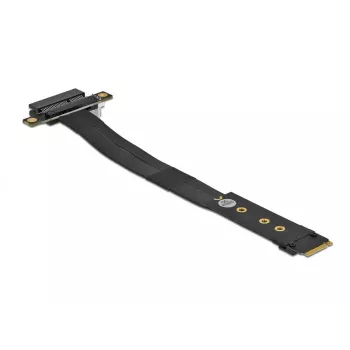 M.2 Key M uz PCIe x4 NVMe adapteris DeLOCK 64131