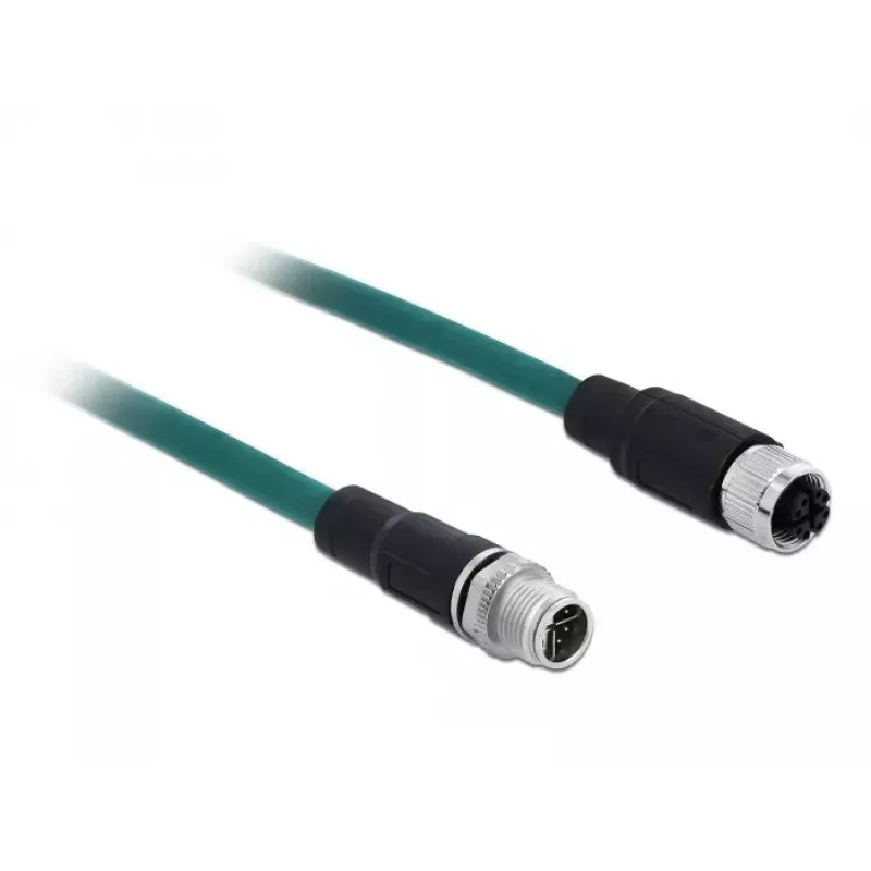 Tīkla piederums DeLOCK 85421 Kabeļa garums 1 m