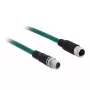 Tīkla piederums DeLOCK 85421 Kabeļa garums 1 m